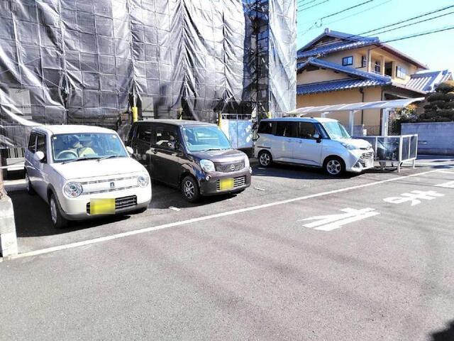 サンモールＴＭ（102） 駐車場