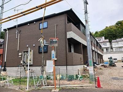 ヒカルサ東京武蔵村山（102） 外観