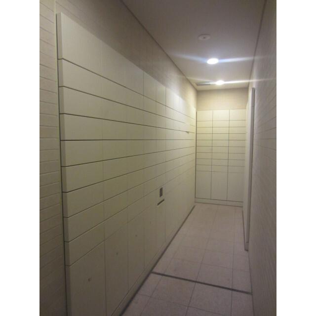プラウド駒場 共有部分