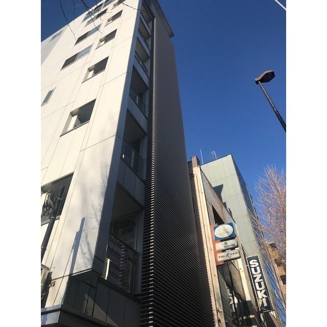 Ｆ−ＦＬＡＴ三軒茶屋（201） 外観