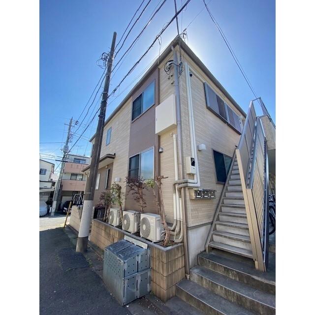イザットパレス下馬（203） 外観
