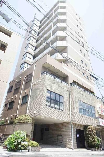 クラッセ溝の口（0504） 外観