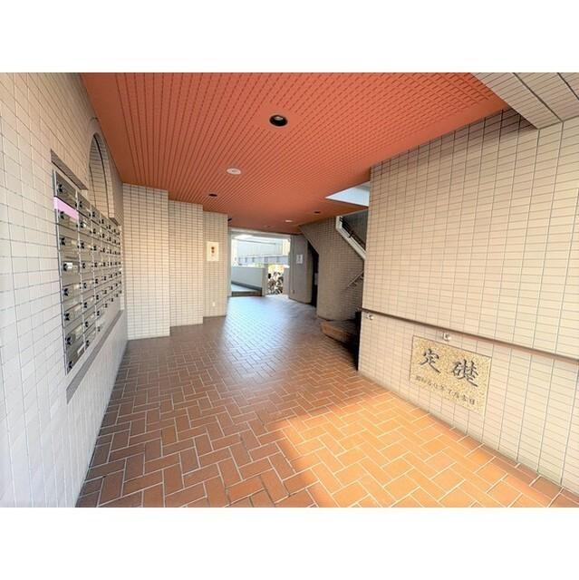 玉川サンケイハウス北棟（207） ロビー
