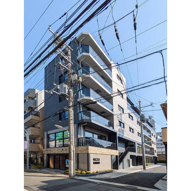 プラネソシエプラス旗の台（504） 外観