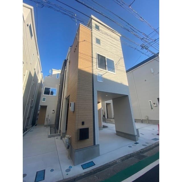 Kolet津田山#11 外観