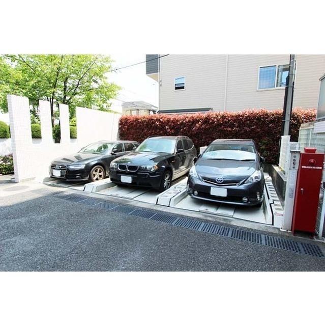 ＨＦ碑文谷レジデンス（0102） 駐車場