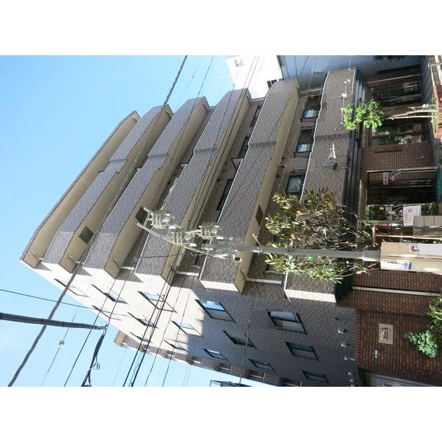 メトロステージ中目黒２（0501） 外観
