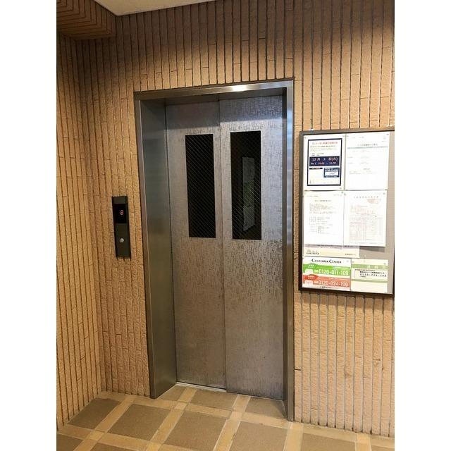 メトロステージ中目黒２（0501） 共有部分