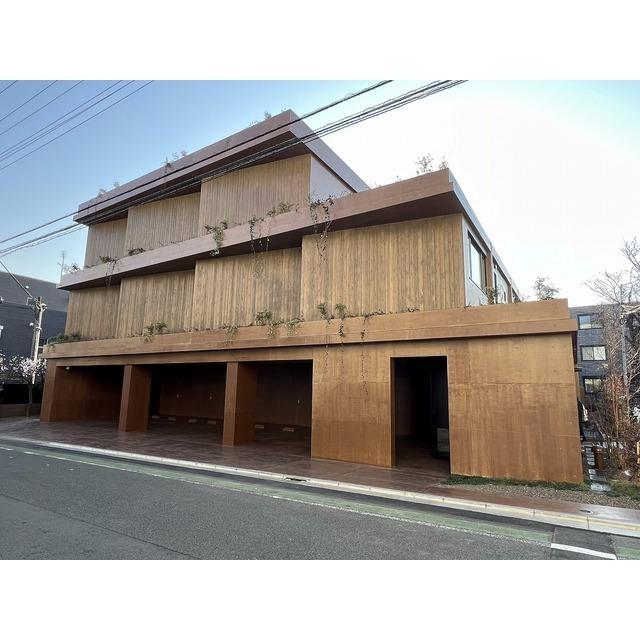 盤桓（006） 外観