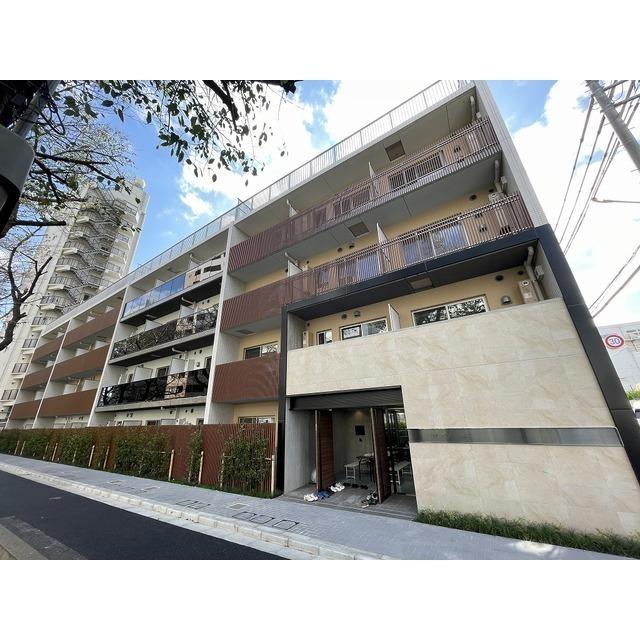 ＯＲＳＵＳ戸越銀座（108） 外観