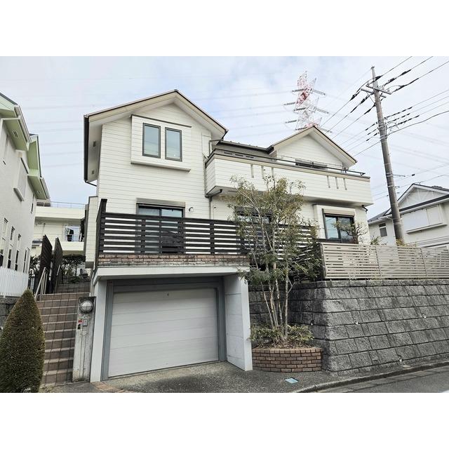 五力田1-11戸建（1） 外観