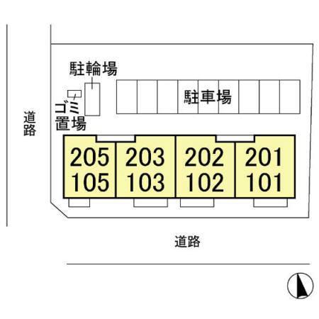 メイユール　マチハタ（202） その他