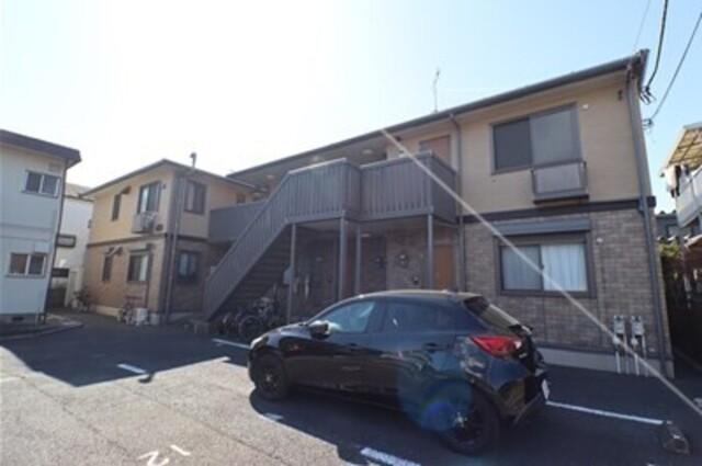ヴィラージュ南流山（102） 外観