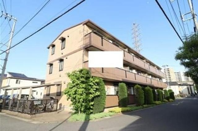 ボヌールおおたかの森　Ⅰ（202） 外観