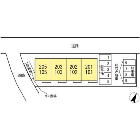 Orto Sole（オルト　ソレ）（102） その他