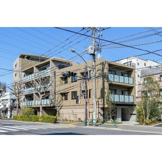 コンフォリア・リヴ永福町（203） 外観