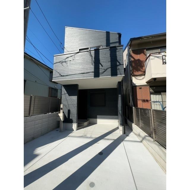 Kolet永福町 外観
