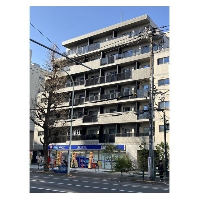 Ａｕｇｕｓｔａ　Ｒｅｓｉｄｅｎｃe新中野（605） 外観