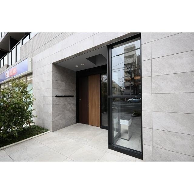 Ａｕｇｕｓｔａ　Ｒｅｓｉｄｅｎｃe新中野（605） エントランス