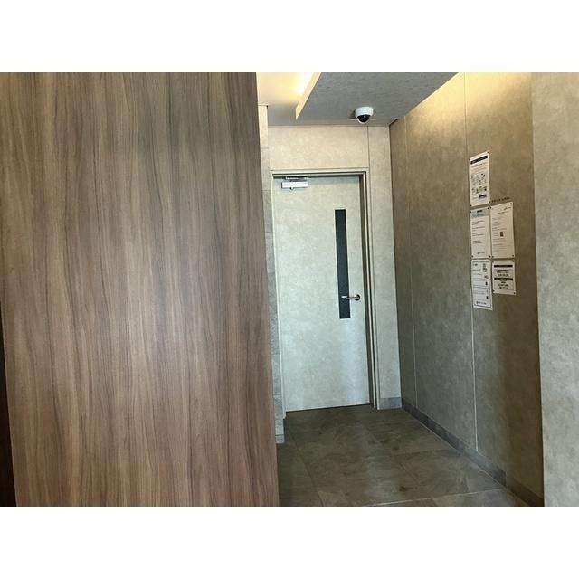 Ａｕｇｕｓｔａ　Ｒｅｓｉｄｅｎｃe新中野（605） ロビー