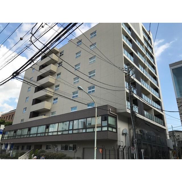 吉祥寺パインクレスト（410） 外観