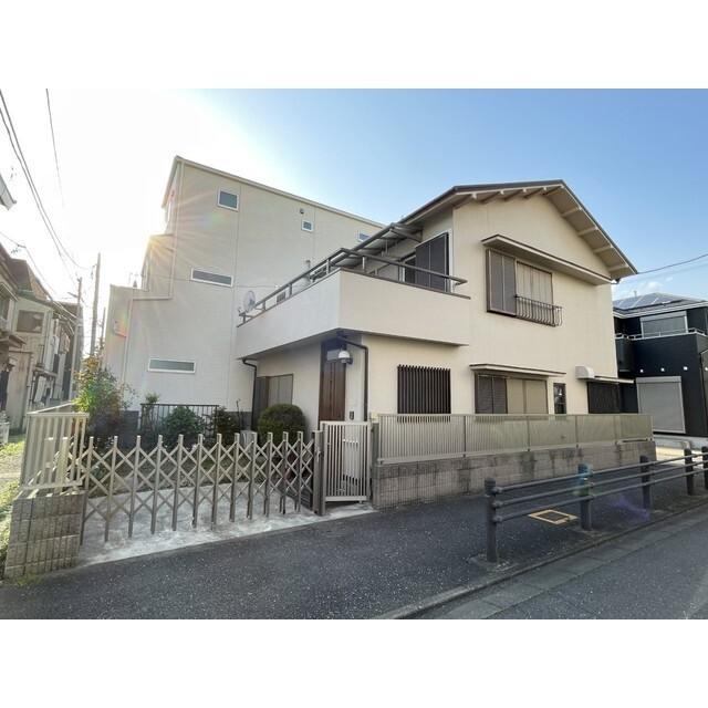 新町１丁目貸家（-） 外観