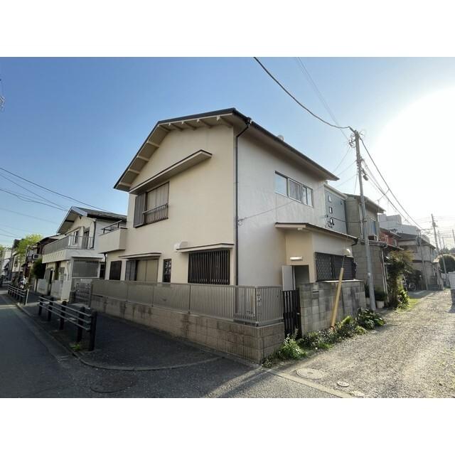 新町１丁目貸家（-） 外観