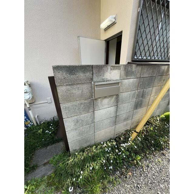 新町１丁目貸家（-） エントランス