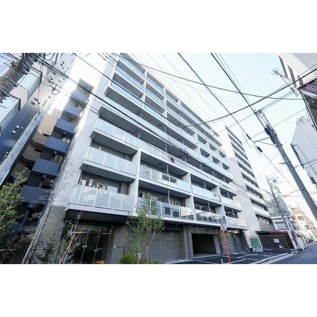 スタイリオフィット武蔵小杉Ⅱ（305） 外観