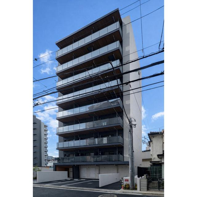 スタイリオ新丸子ＮＯＲＴＨ（902） 外観