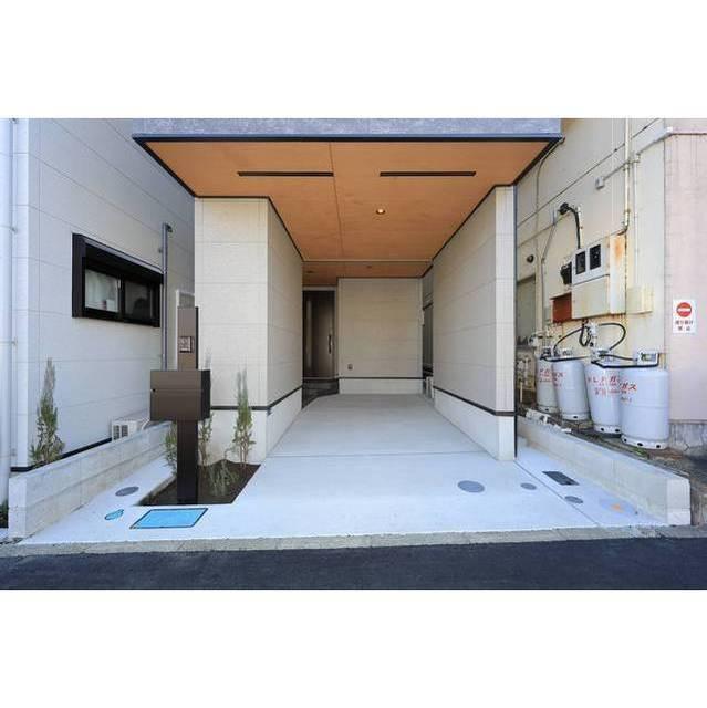 Kolet宮前南平台 駐車場