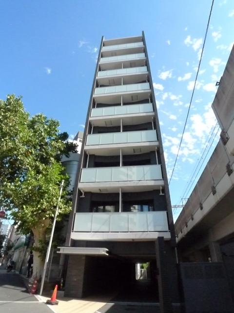 スタイリオ旗の台Ⅱ（502） 外観