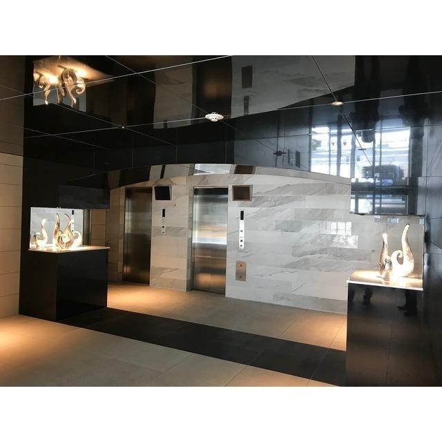 シェル品川戸越（313） ロビー