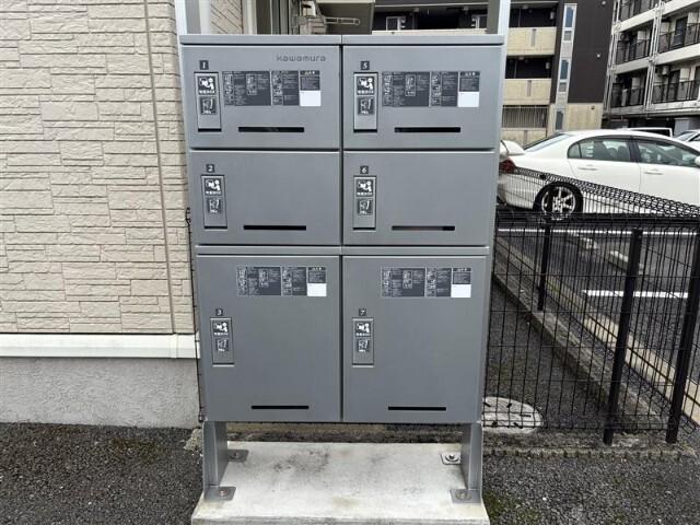 ウエストコート（202） 物件画像