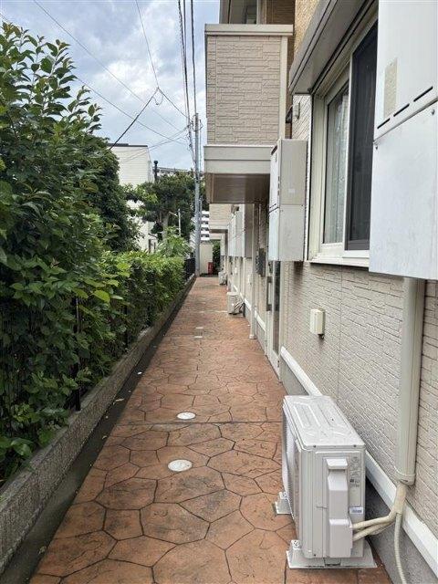 ウエストコート（202） エントランス