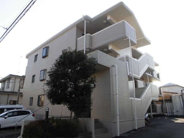 リブラ川崎（302） 外観