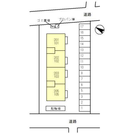 グラシューズ（102） その他