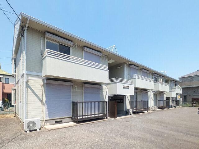 メゾン志藤　Ｂ（103） 外観
