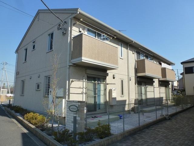 サンモール(川越)　Ｂ（202） 外観