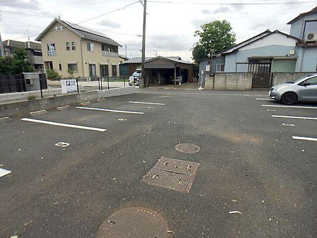 セピアパレス（102） 駐車場