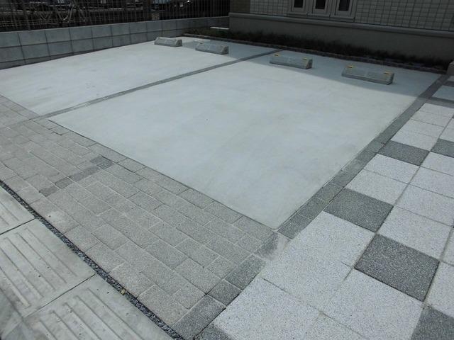 リベラーレ（101） 駐車場