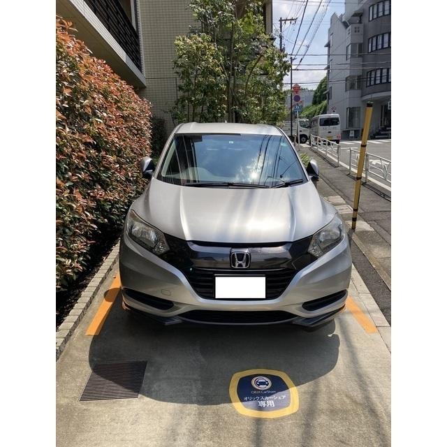 ディームス初台Ⅱ（307） 駐車場
