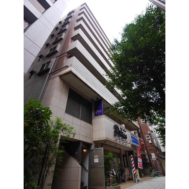 コンフォリア池尻（403） 外観