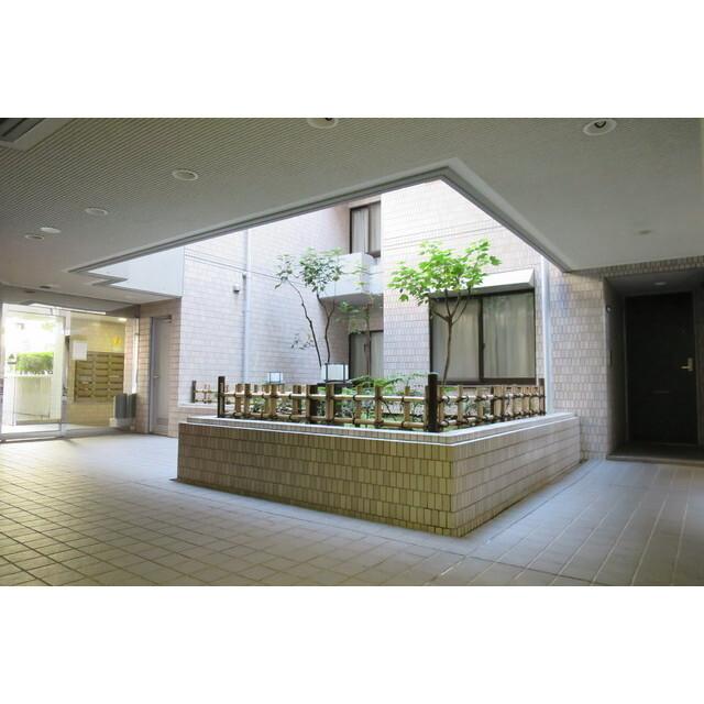 オーロヴェルデ田園調布（203） ロビー