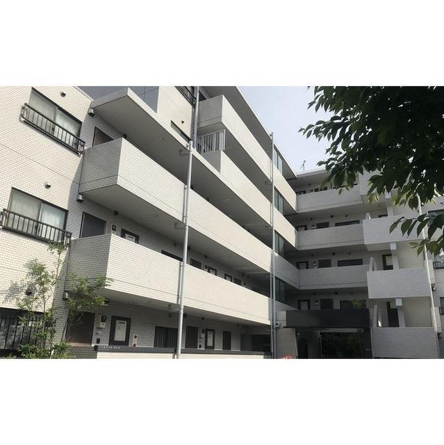 コスモリード武蔵中原（102） 外観