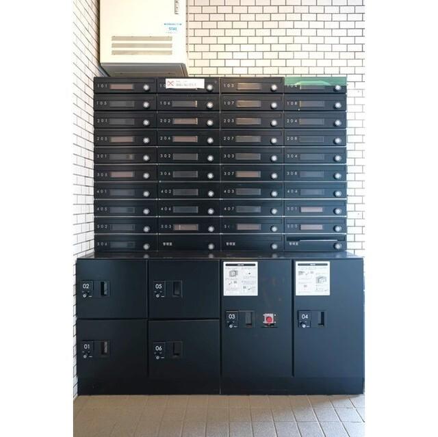 コスモリード武蔵中原（102） 物件画像