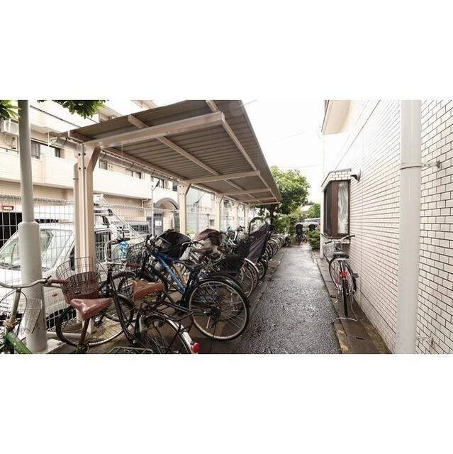 コスモリード武蔵中原（102） 物件画像