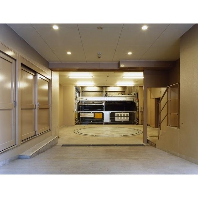 アイルズ東中野（1202） 駐車場