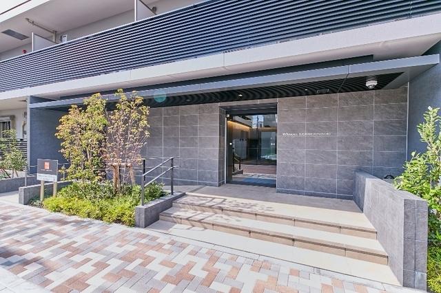 テラス杉並方南町（103） ロビー