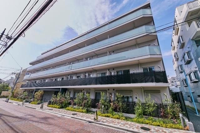 テラス杉並方南町（103） 外観